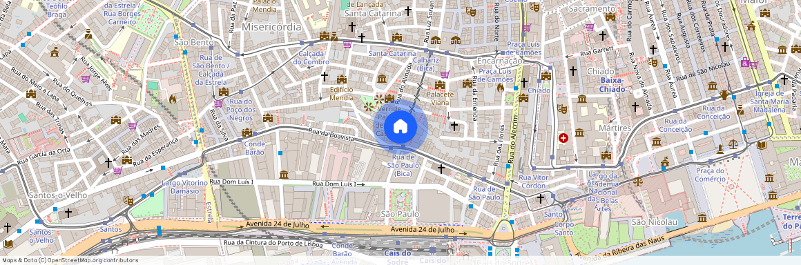 Largo Santo Antoninho, Lisbon, Lisbon 1200-056