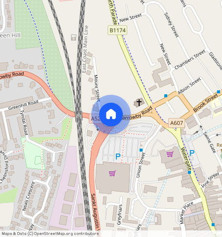 Barrowby Road, Grantham, NG31