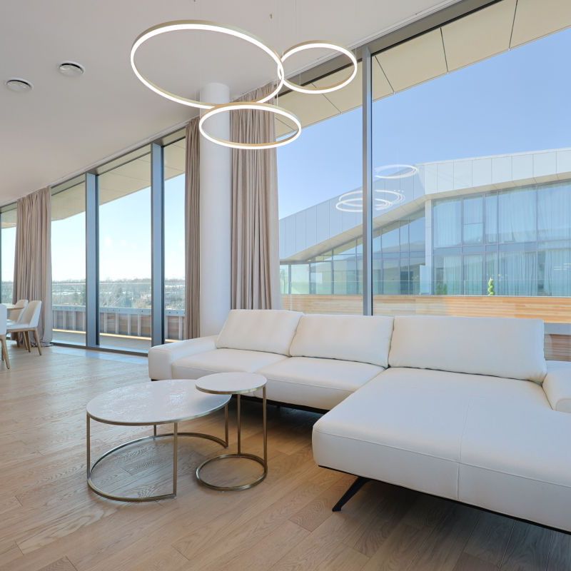 Mieszkanie na wynajem legionowski, Zegrze, Rybaki - Фото 1