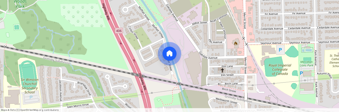 121A Moffatt Street #16, St. Catharines, Oakdale