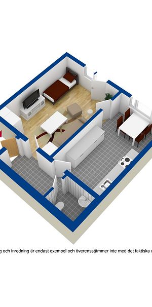 Skogsgatan 87, Linköping - Photo 2