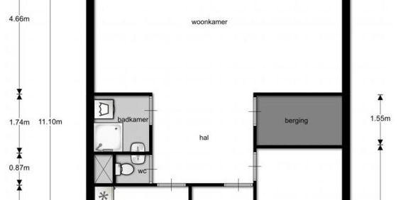 Pharus, 1503 EC Zaandam, Nederland - Foto 3