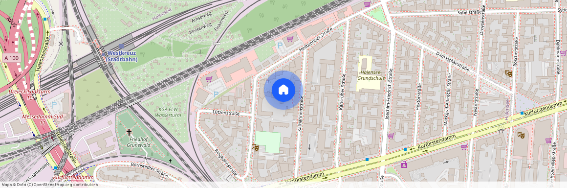 Katharinenstraße 19a, 10711, Katharinenstraße 19A    Berlin