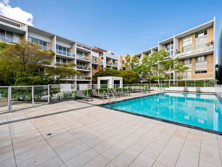 North East Aspect Apartment With Park Views - Photo 5