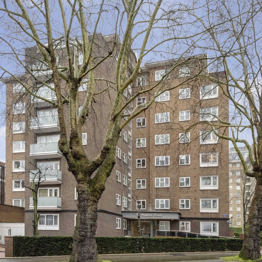 Avenue Road, St John’s Wood, NW8 - Photo 1