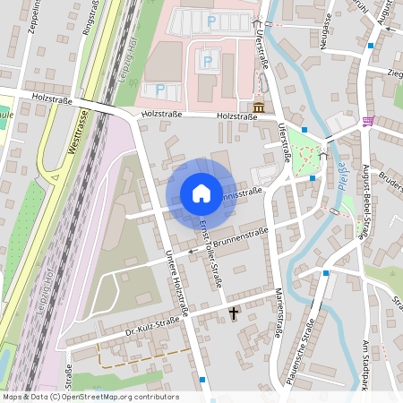 Johannisstraße, 08412 Werdau