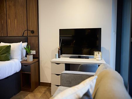 Studio to rent - Photo 3