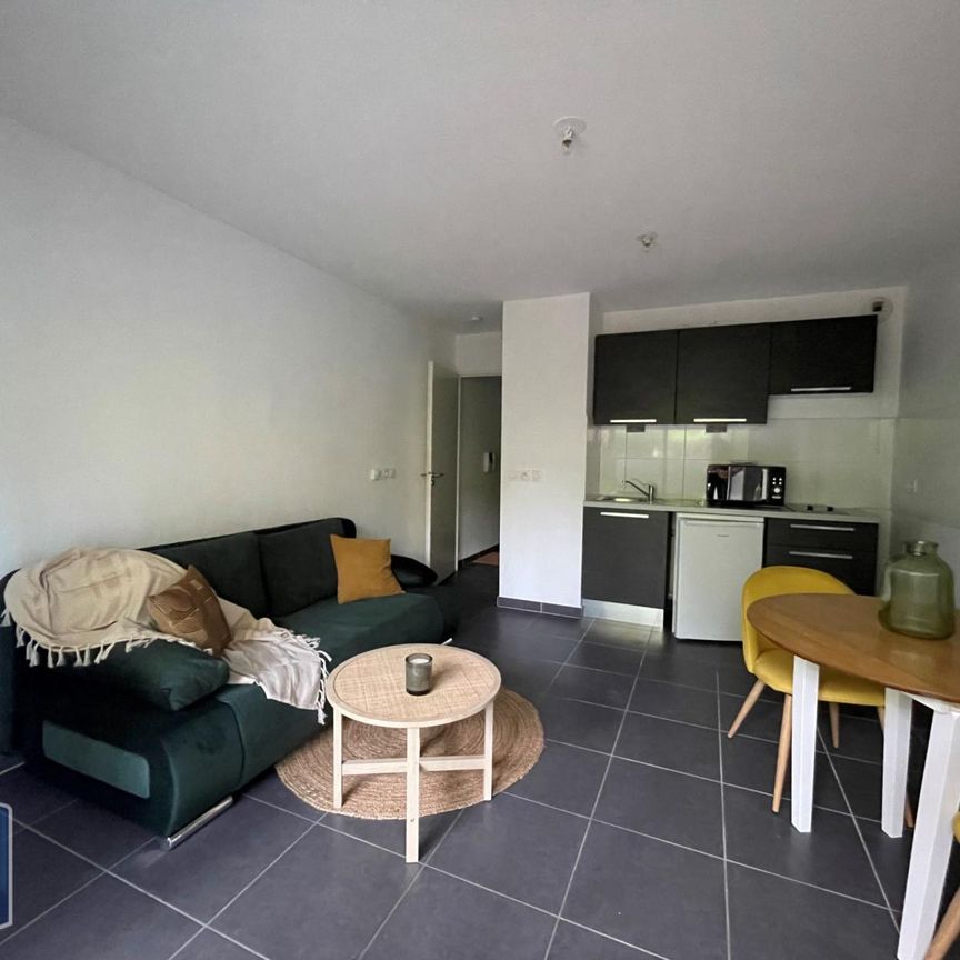 Location Appartement 1 pièce 24m² TOULON 83100 - Photo 1