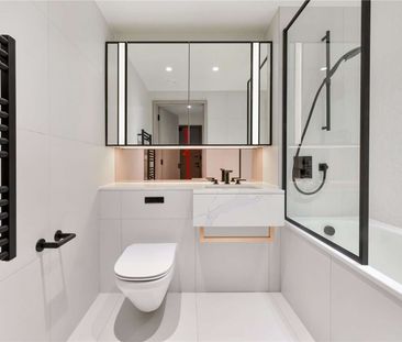 BRAND NEW apartment in Aspen at Consort Place, E14. This elegant ap... - Photo 2