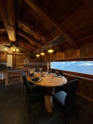 Chalet via Caduti per la Resistenza 15, Galleno, Corteno Golgi - Photo 1