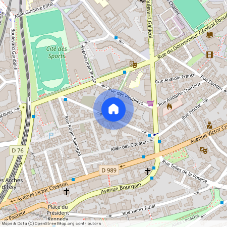 92130, Issy-Les-Moulineaux