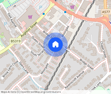 Moorgate, Ormskirk, Lancashire, L39 - Photo 1