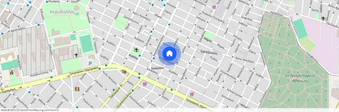 Κορυδαλλός (Όριο Αγίας Βαρβάρας)