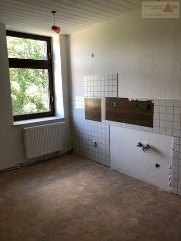 Modern renovierte Wohnung auf der Bärensteiner Straße in Annaberg! - Photo 5