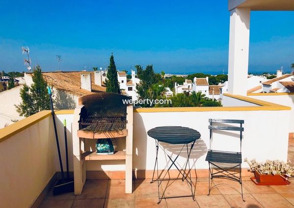 Penthouse in Orihuela Costa, orihuela costa, for rent