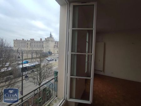 Appartement à louer 2 pièces 54.9m² - Photo 2