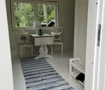 Ljust och välplanerat hus med sjöutsikt i Värmdö! - Photo 4