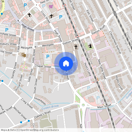 Main Street, Long Eaton, Nottingham