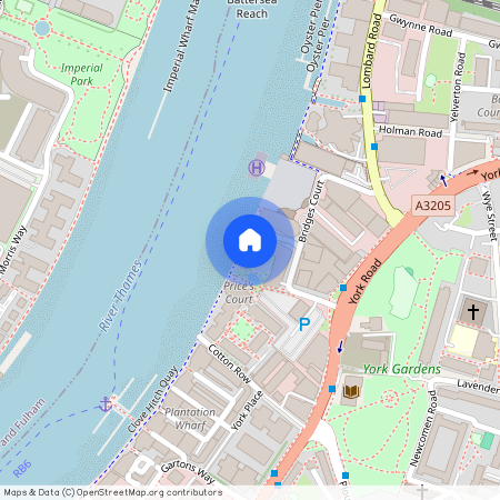 Bridges Court Road, Battersea, SW11