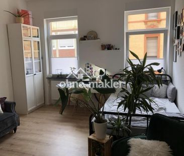 Helle 3-Zi-Wohnung mit EBK in zentraler Lage - Photo 1