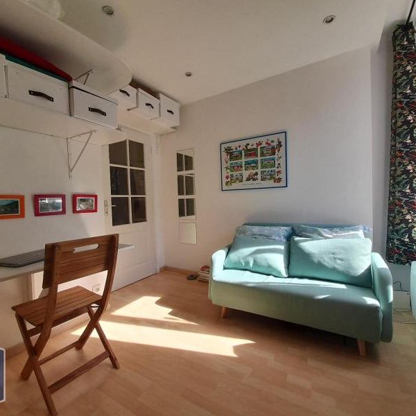 Location Appartement 1 pièce 14m² LILLE 59000 - Photo 1