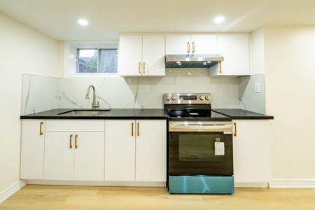 For Lease - 243 Ruggles Avenue Unit# Bsmt #1, Richmond Hill, Ontario - Photo 3