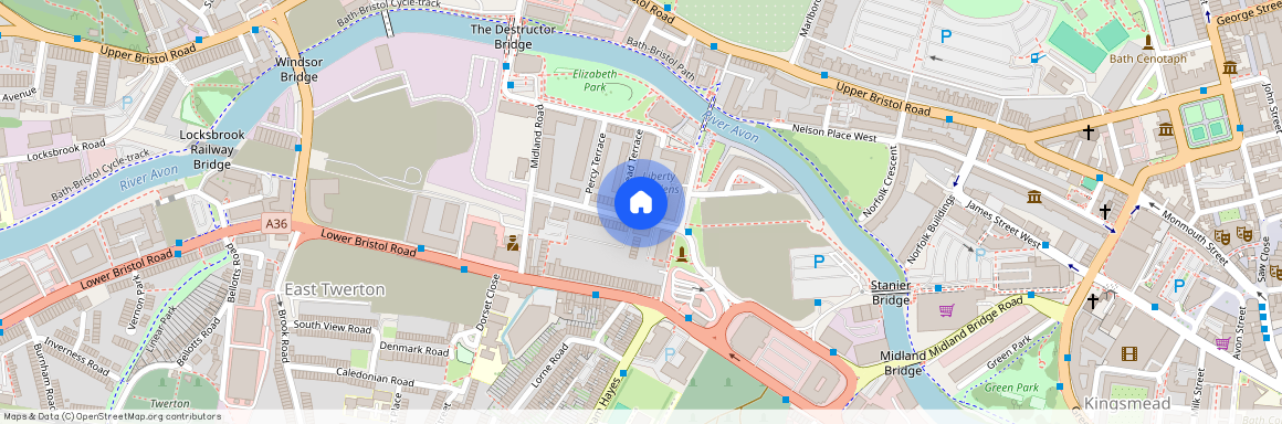 Imperial, Stothert Avenue, Bath, BA2