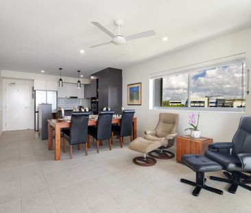 North facing with wide water views - Photo 1