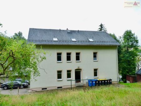 5-Raum-Wohnung in zentrumsnaher Lage von Rechenberg-Bienenmühle - Photo 3