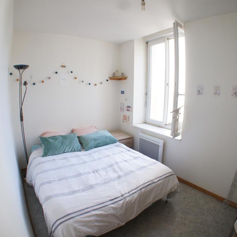 Location Appartement 2 pièces 27m² ANGERS 49100 - Photo 1