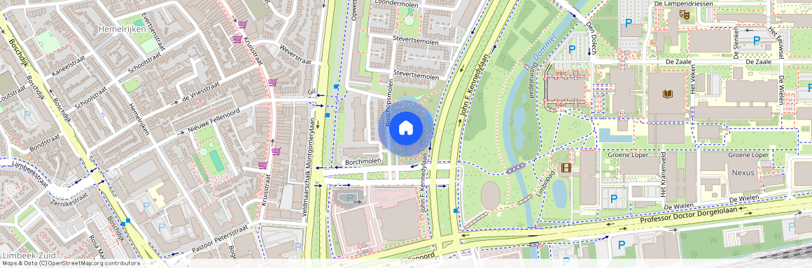 Vincent Van Den Heuvellaan 261, 5612MZ Eindhoven