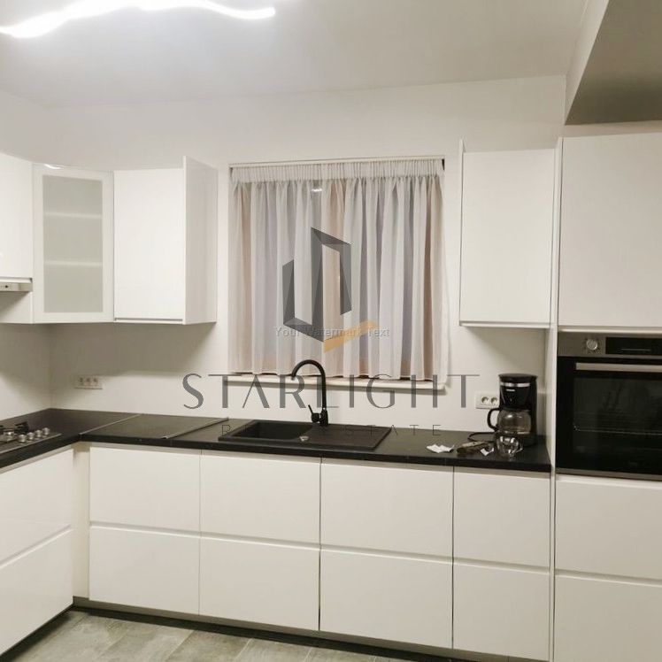 Pipera American Village Rent | 3 Bedrooms, Garden, Gated Compound - Photo 1