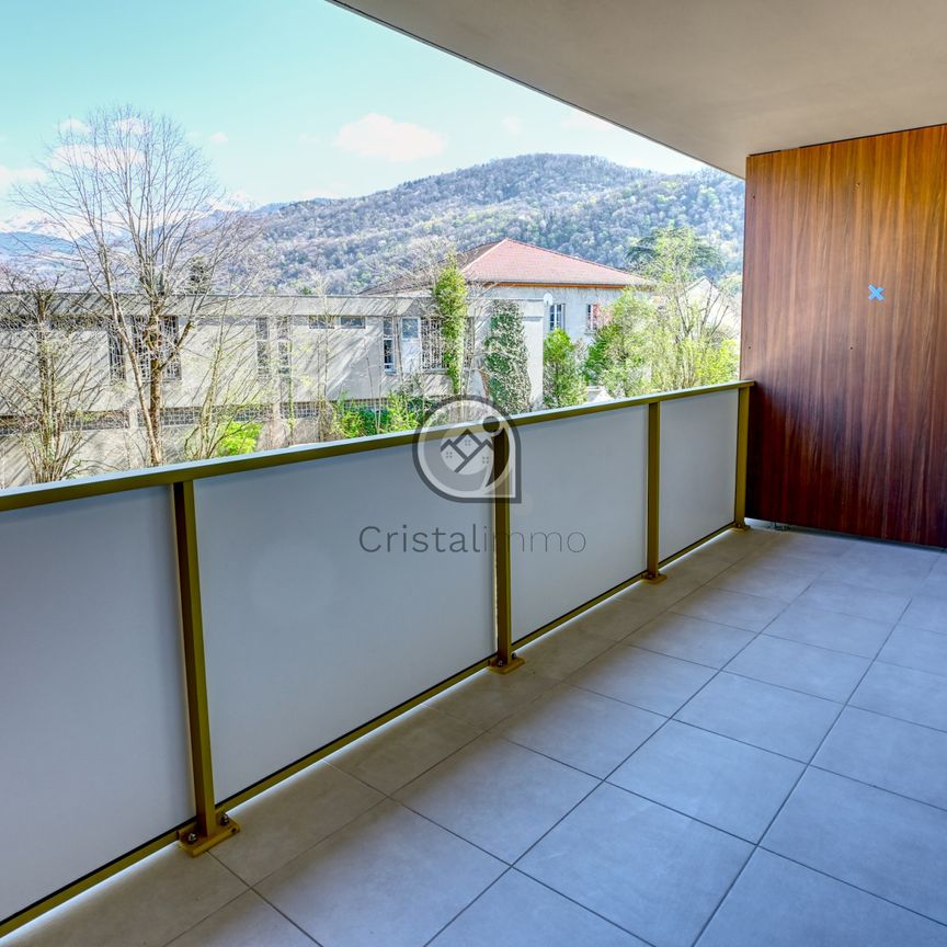 Appartement 44.7 m² - 2 Pièces - Gières - Photo 1