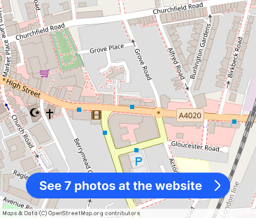 High Street, London, W3 - Photo 1