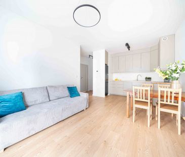 Nowe•2pokoje•wynajem•Winda•Siłownia•Piątkowo 42.67 m² - Photo 1