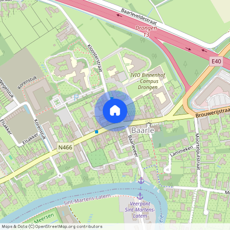 Kloosterstraat, 3, G, 9031, Gent