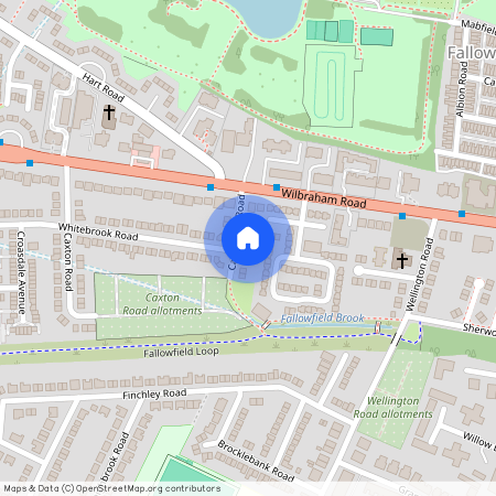 Carrington Road, Fallowfield, Manchester