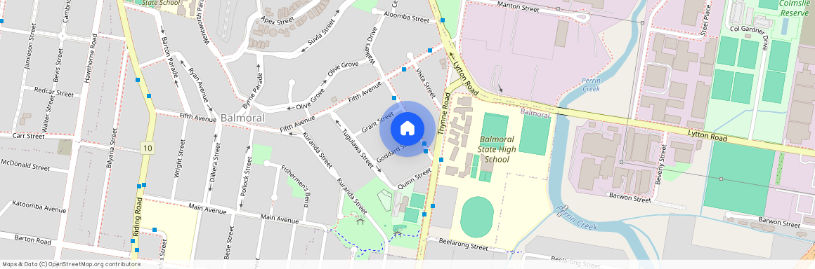 12 Walkers Drive, Qld 4171, Balmoral