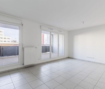 location Appartement T3 DE 62.7m² À VILLEURBANNE - Photo 1