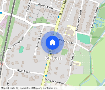 St Cross Road, Winchester, Hampshire, SO23 - Photo 1