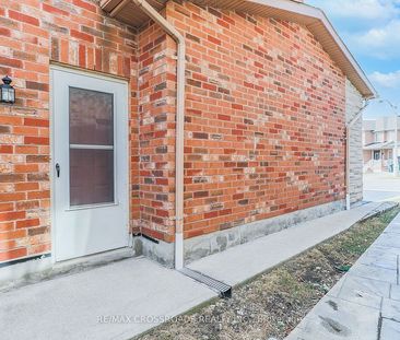 For Lease - 23 River Heights Drive, Brampton, Ontario - Photo 2