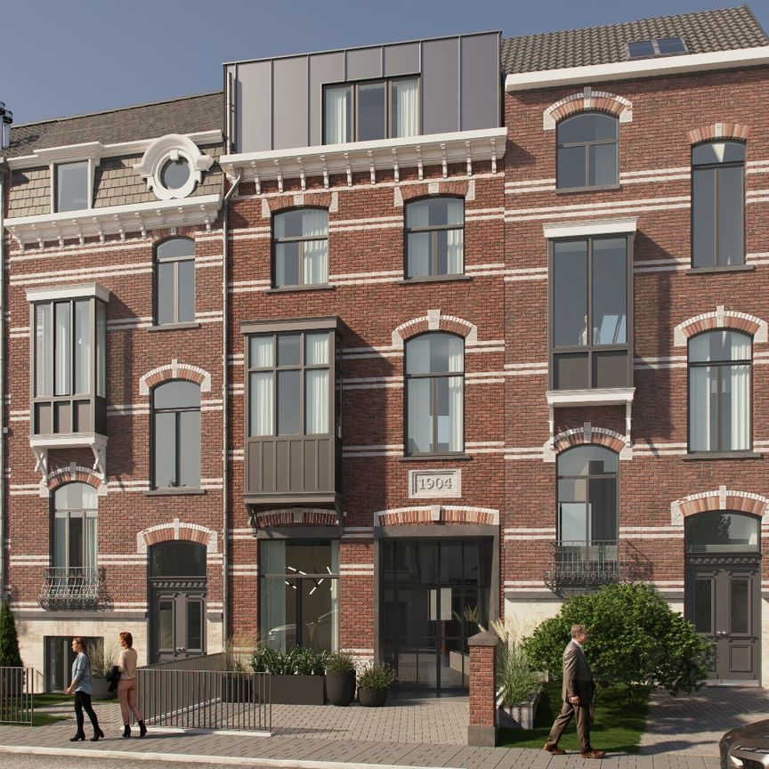 Naamsevest 66 / 0203, 3000 Leuven - Photo 1