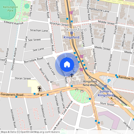 8/82-84 Houston Road, NSW 2032, Kingsford