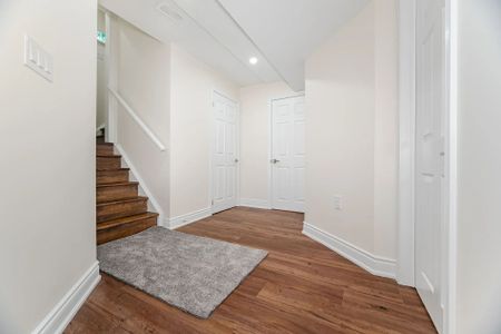For Lease - 48 Blackberry Valley Crescent Unit# Basement, Caledon, Ontario - Photo 4
