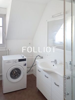 A LOUER - Villedieu les Po�les - Appartement T3 de 50 m� avec garage - Photo 1