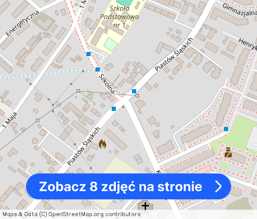 Wynajme mieszkanie 50m Siechnice - Zdjęcie 1