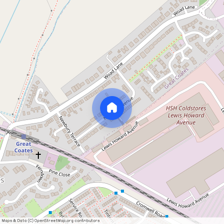 Newbury Avenue, Great Coates, Grimsby, DN37