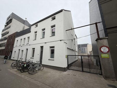Kamer 01 - Kool­kap­perstraat 56 - Photo 4