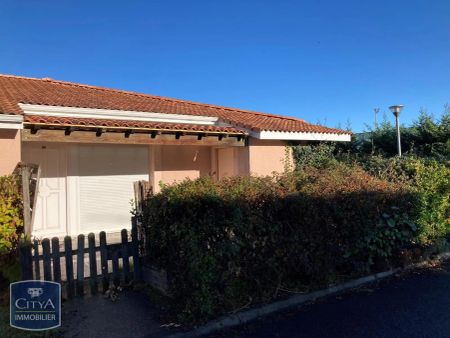 Maison à louer 3 pièces 60.29m² - Photo 2