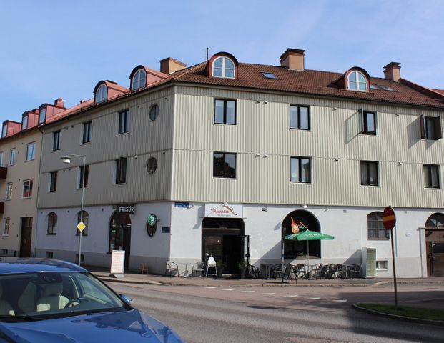 Madängsgatan 19a - Foto 1